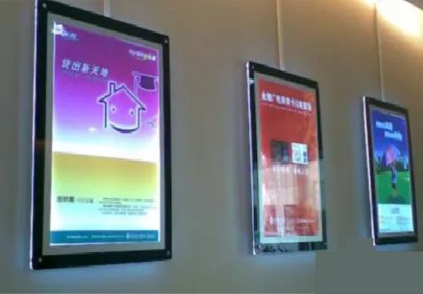 清涧什么是超薄灯箱?