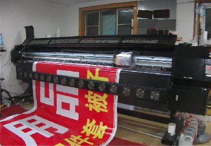 清涧喷绘广告分辨率是多少？