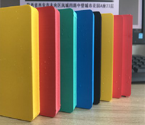 清涧文化墙常用材质-PVC板材