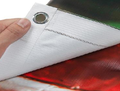 清涧喷绘和刀刮布的工艺区别。