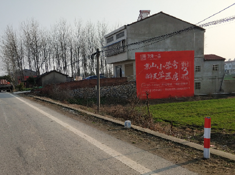 清涧墙体广告为什么要重复投放？